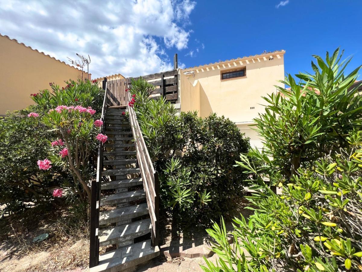 Appartement A 100M De La Plage - Terrasse & Parking Prive Le Barcarès Zewnętrze zdjęcie
