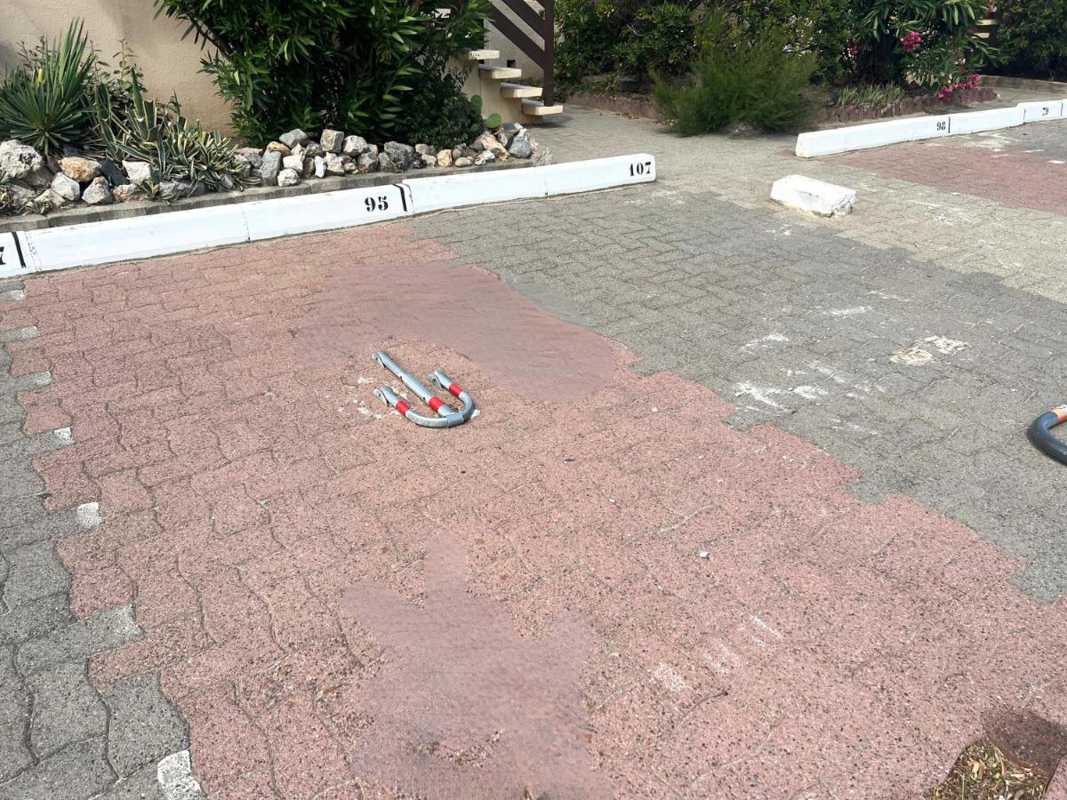 Appartement A 100M De La Plage - Terrasse & Parking Prive Le Barcarès Zewnętrze zdjęcie
